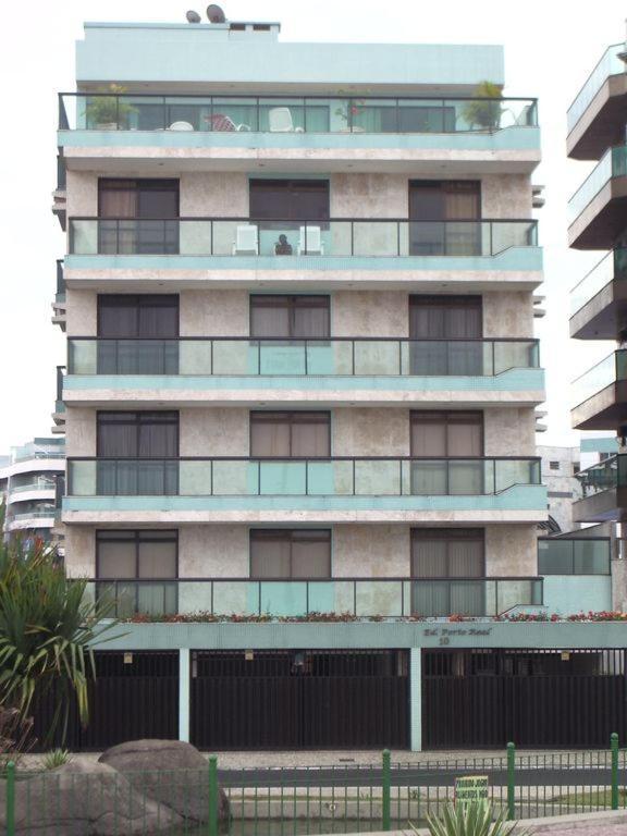 Edificio Porto Real Apartment Cabo Frio Exterior photo