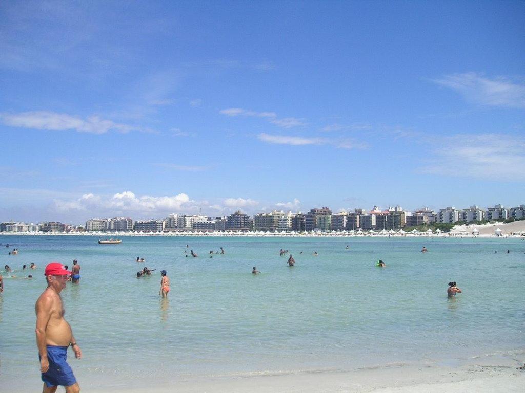 Edificio Porto Real Apartment Cabo Frio Exterior photo