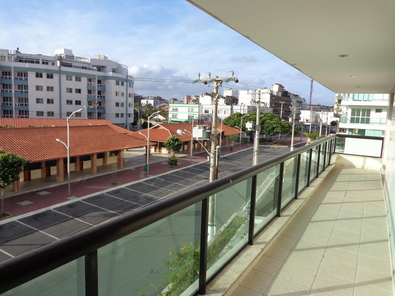 Edificio Porto Real Apartment Cabo Frio Exterior photo